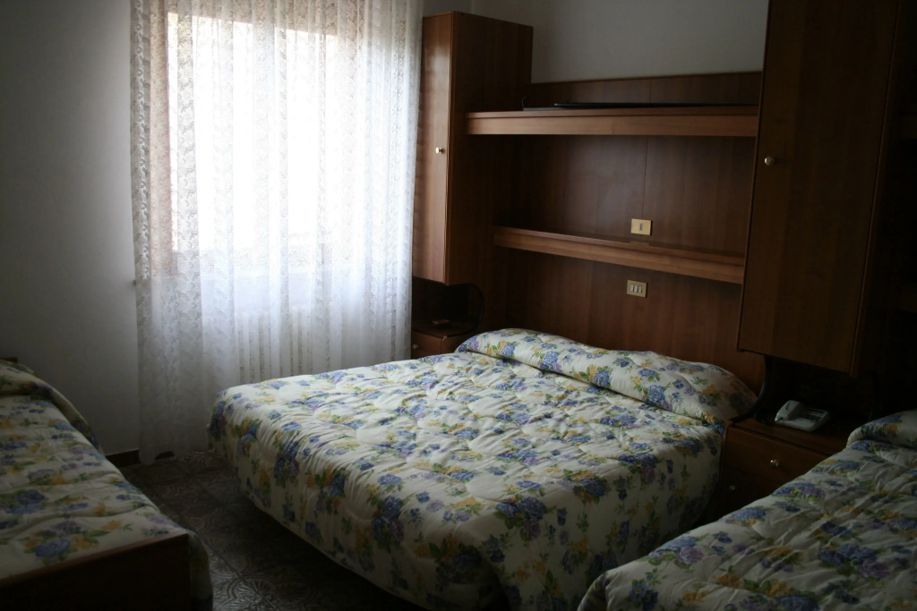 Hotel Rosati - Chambres