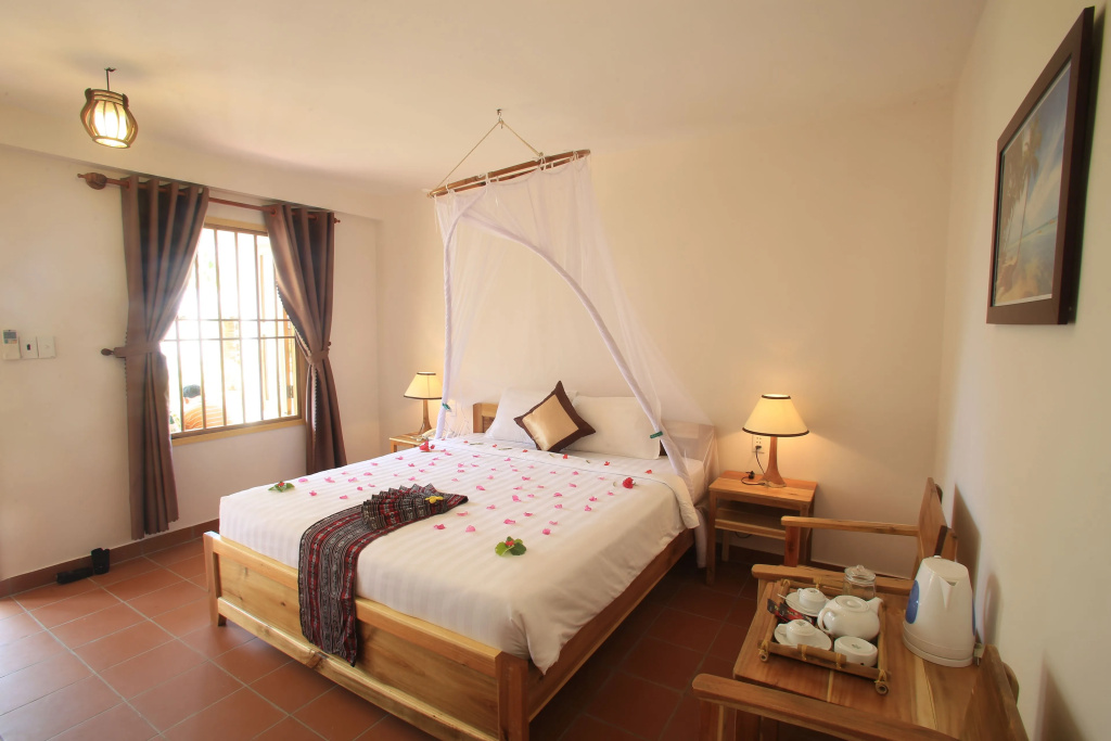 La Mer Resort - Chambres