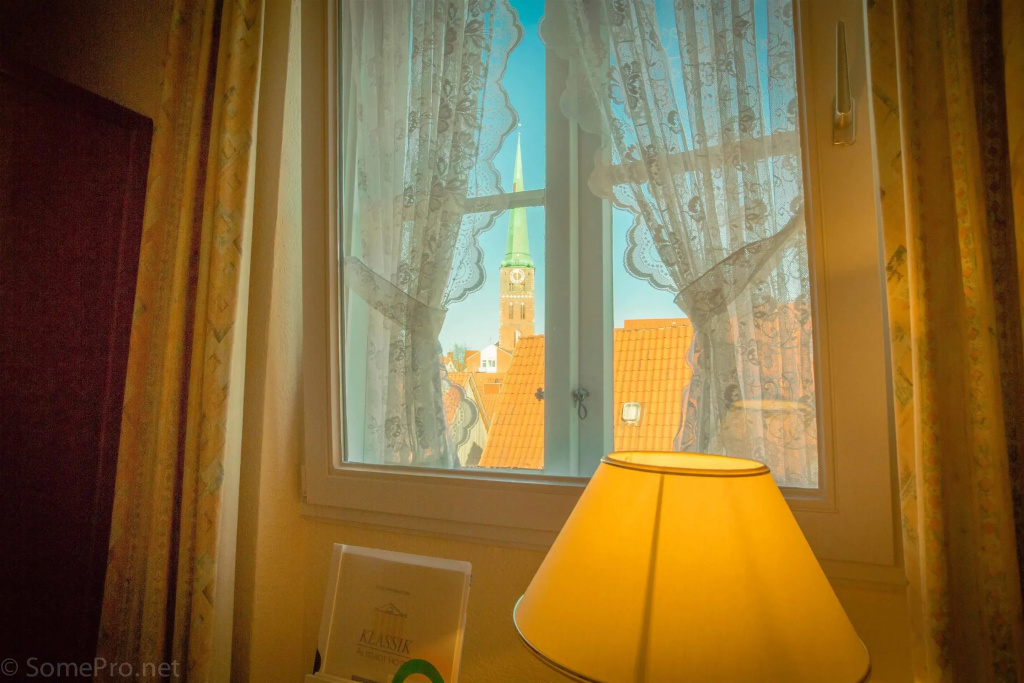 TOP CityLine Klassik Altstadt Hotel - Chambres
