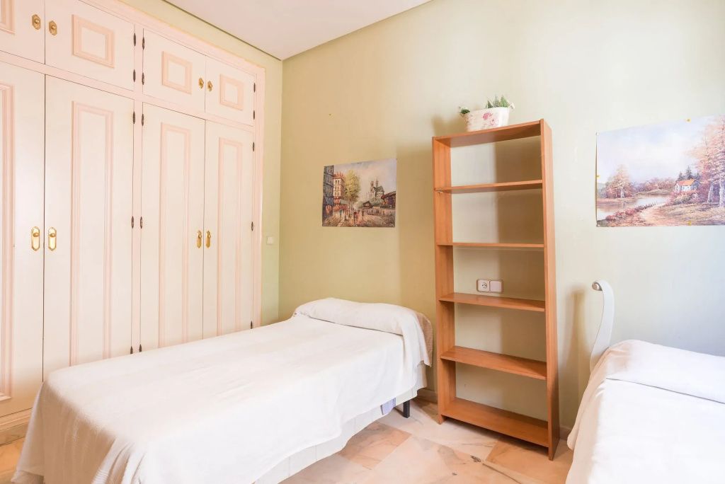 Standard Double room (twin beds)