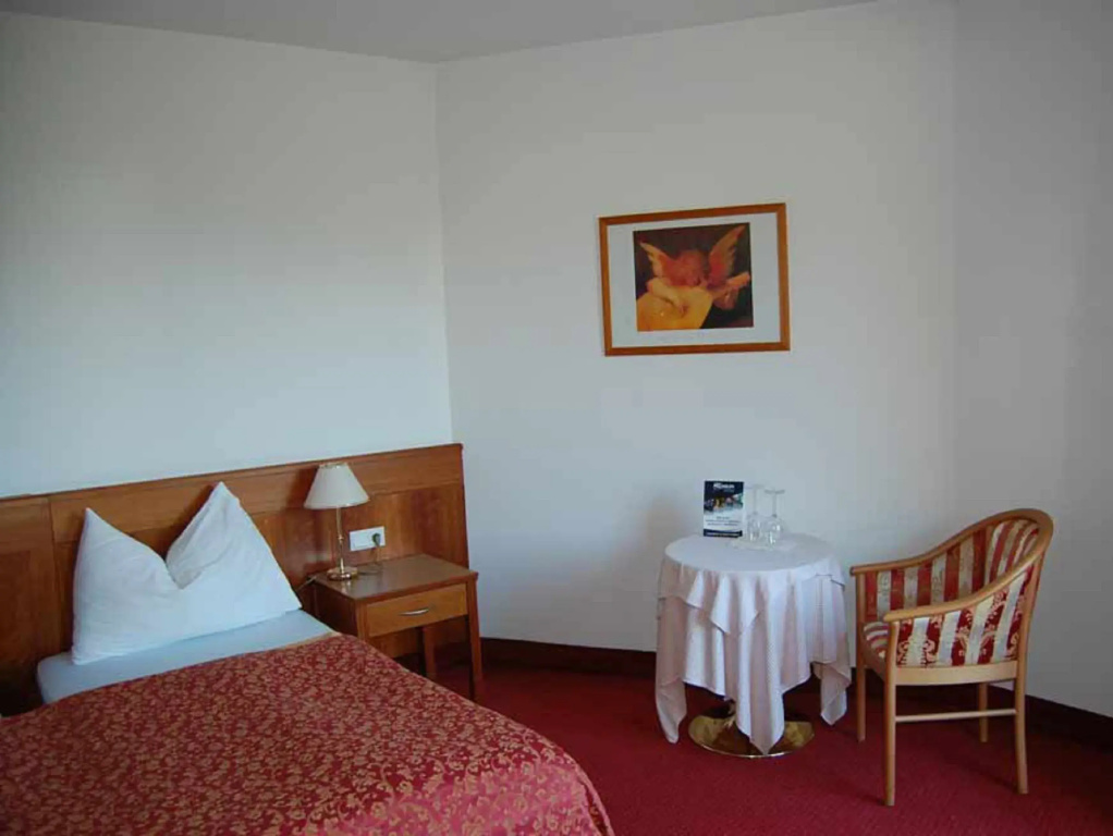 Gardenhotel Premstaller - Chambres
