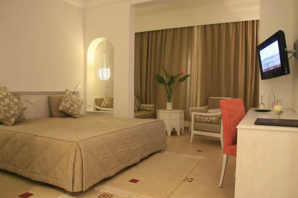 The Sindbad - Chambres