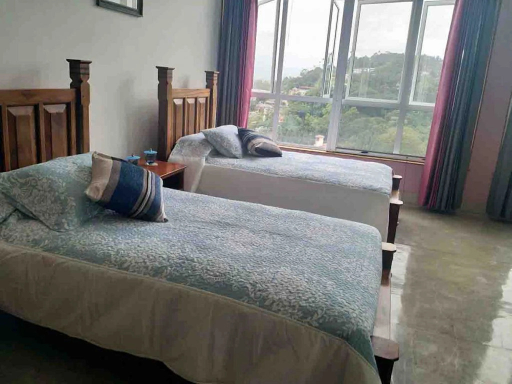 Luxury room