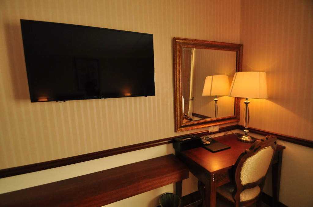 Central Hotel and Residences - Chambres