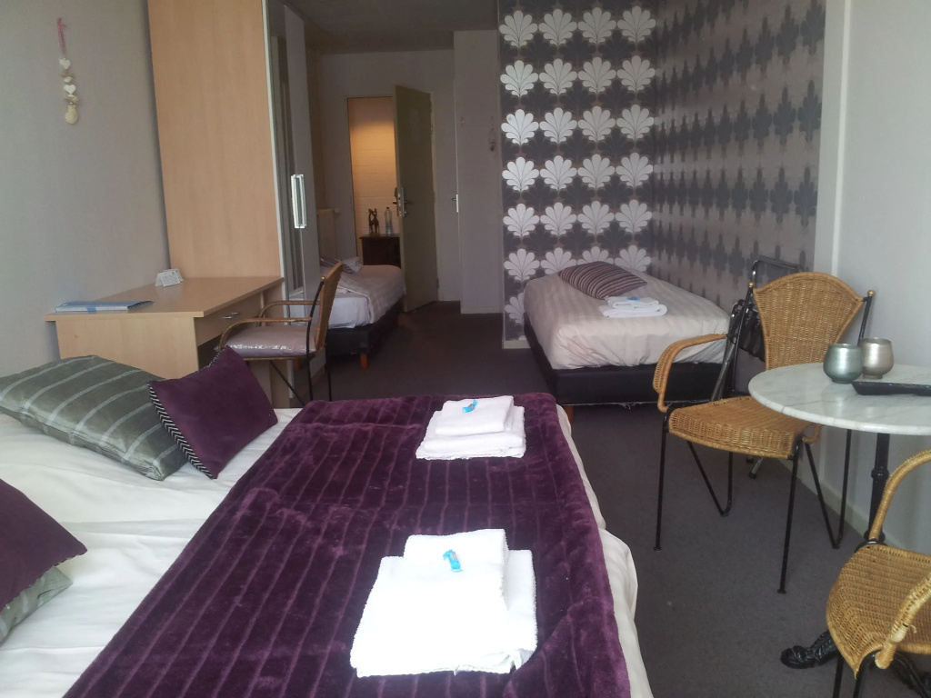 Hotel Wemeldinge - Chambres