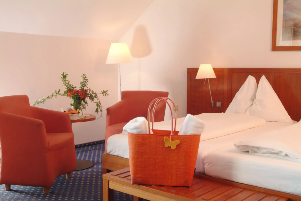 SPA Hotel Erzherzog Johann - Chambres