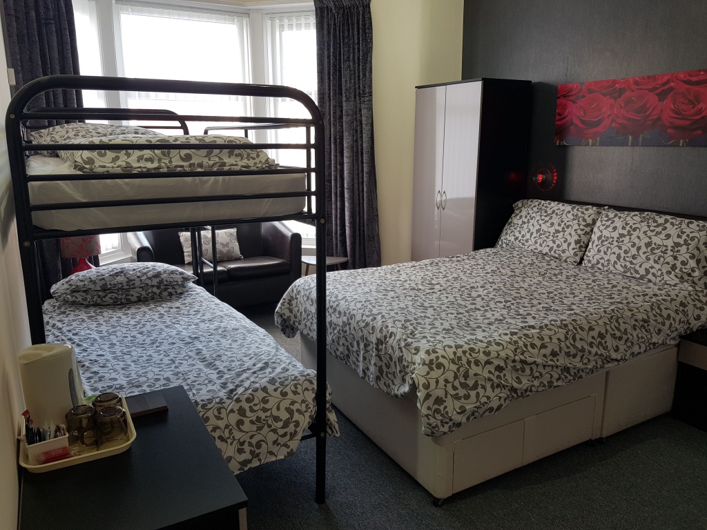 Standard room
