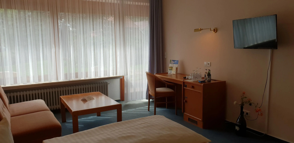 Hotel Backenkoehler - Chambres