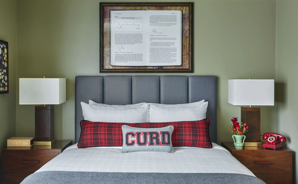 Graduate by Hilton Madison - Chambres
