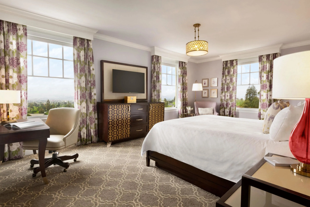 Claremont Resort & Club - Chambres