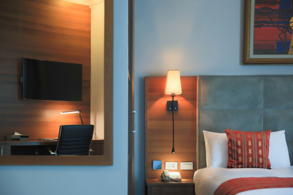 Business room