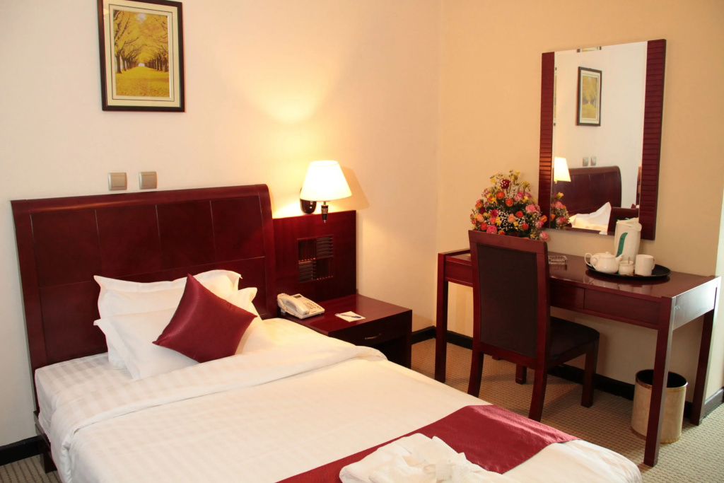 Standard room