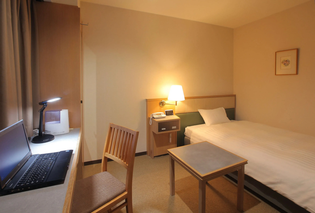Odakyu Station Hotel Hon-Atsugi - Chambres