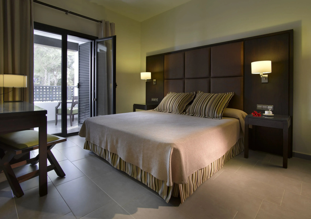 TRS Ibiza Hotel - Chambres