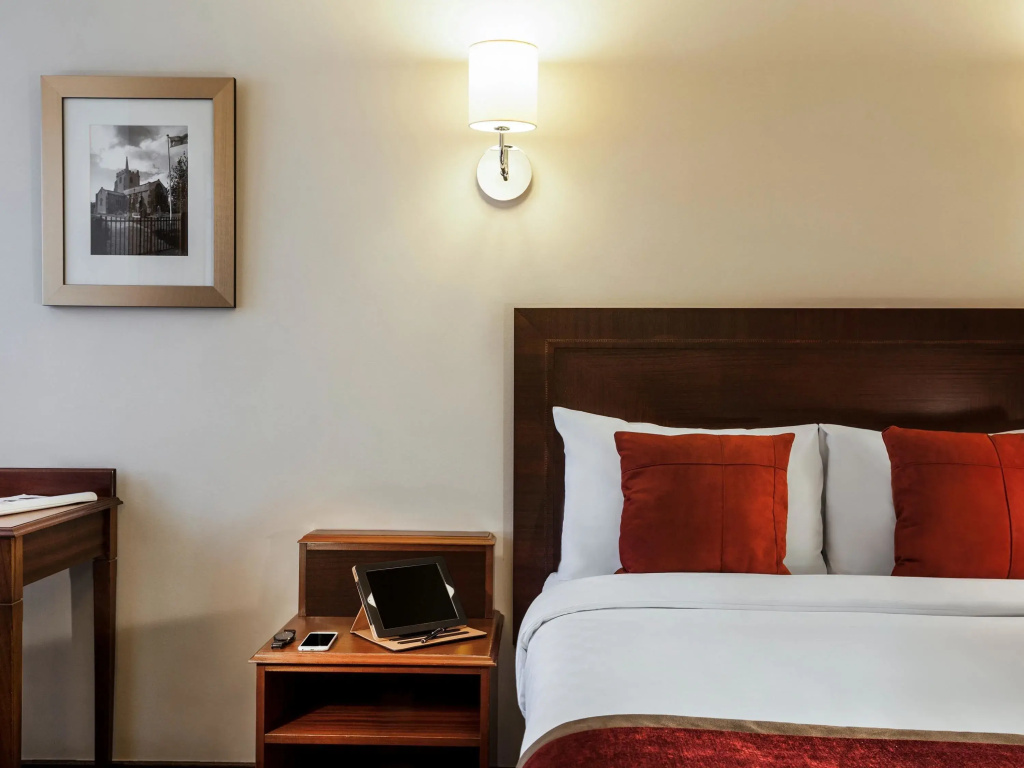 Mercure St Albans The Noke - Chambres