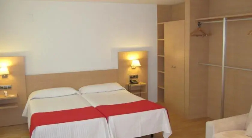 Hotel Bag - Chambres