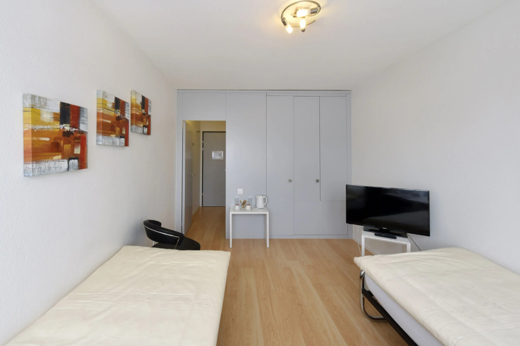 Standard Double room twin beds