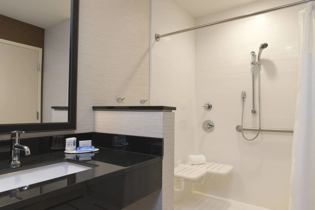 Fairfield Inn & Suites by Marriott Jackson Clinton - Chambres