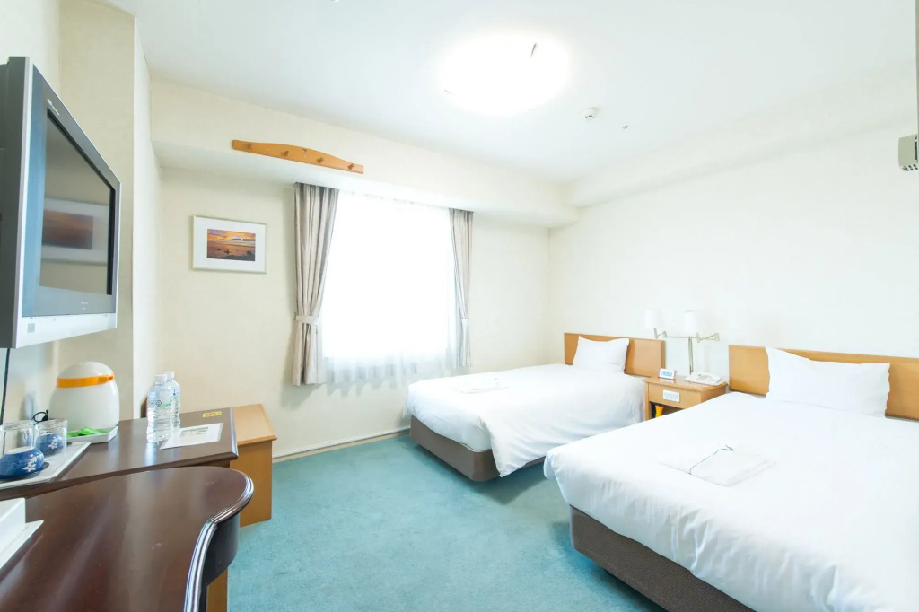 Shonan Kamakura Crystal Hotel - Chambres