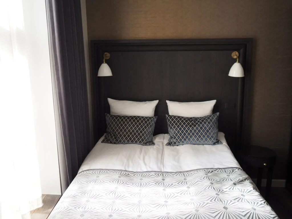 Ascot Hotel - Chambres