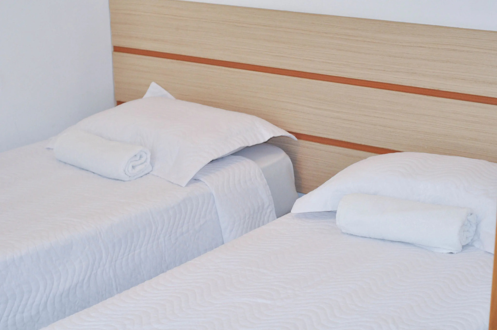 Hotel Fagundes Varela - Chambres