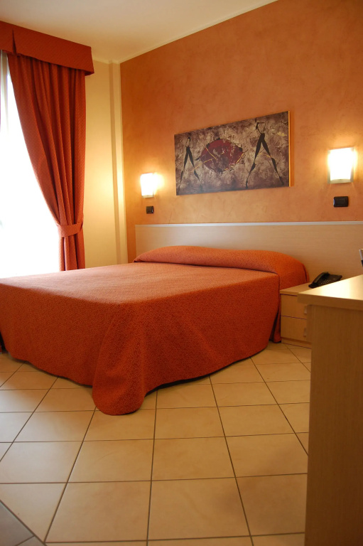 Hotel Villa Glicini - Chambres