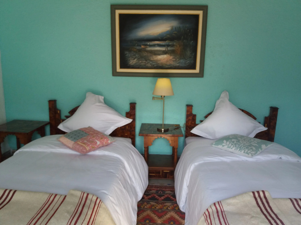 Riad Tamayourt Ocean View - Chambres