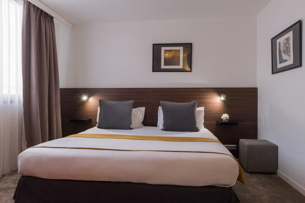 Best Western Hotel le Galice Aix-en-Provence - Chambres
