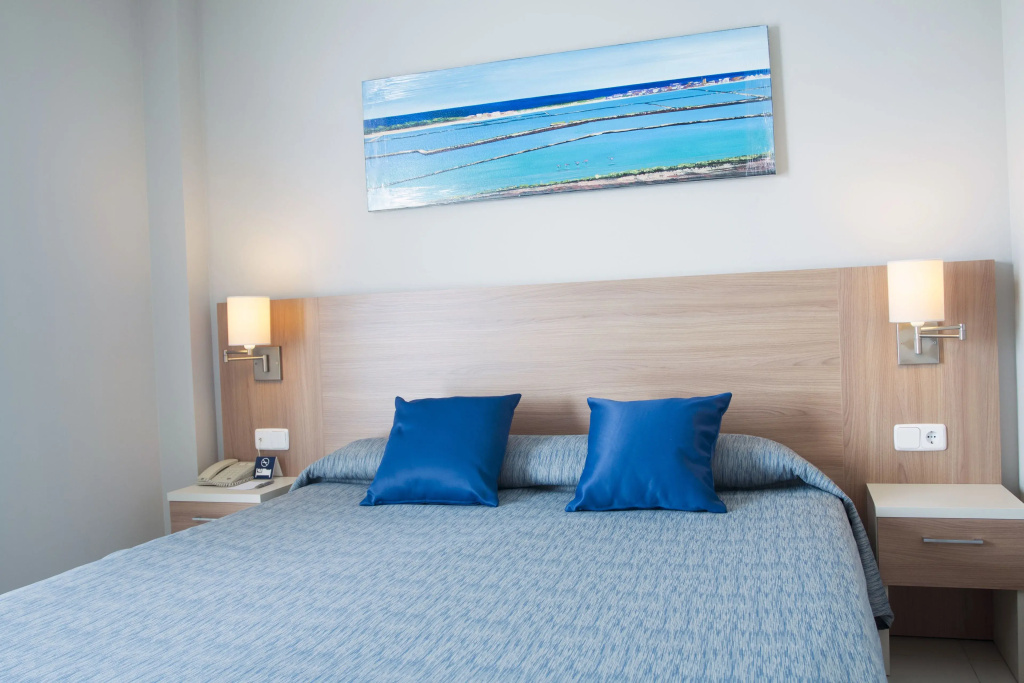 Hotel Lodomar Spa & Talasoterapia - Chambres
