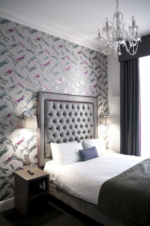 The Beverley Hotel - Chambres