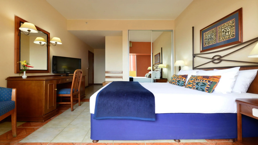 Pestana Rovuma - Chambres
