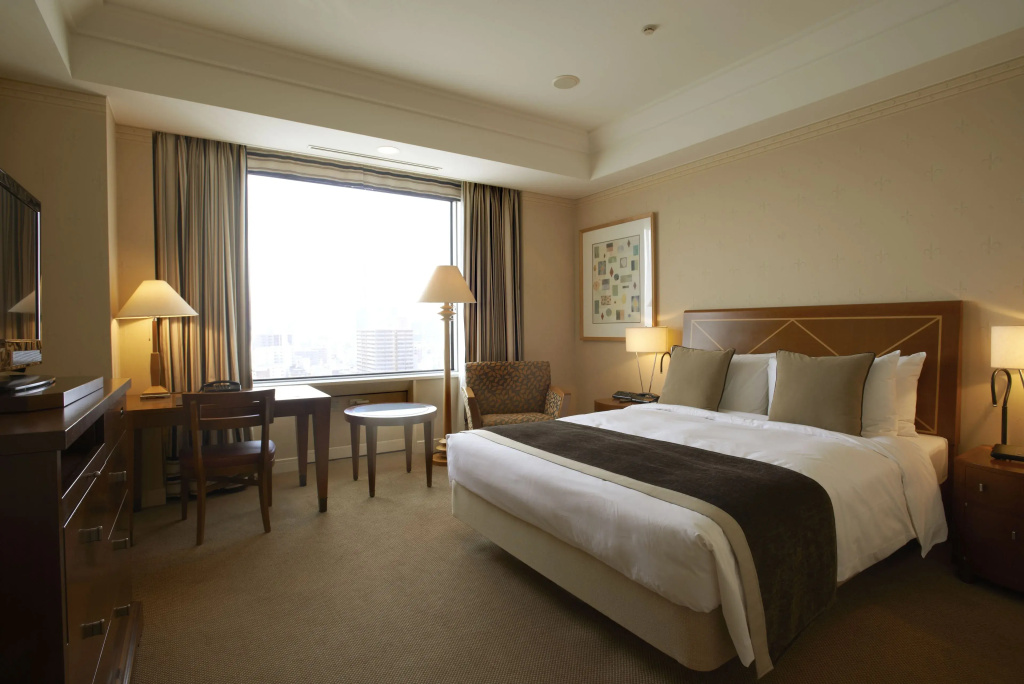 Imperial Hotel Osaka 사진 1