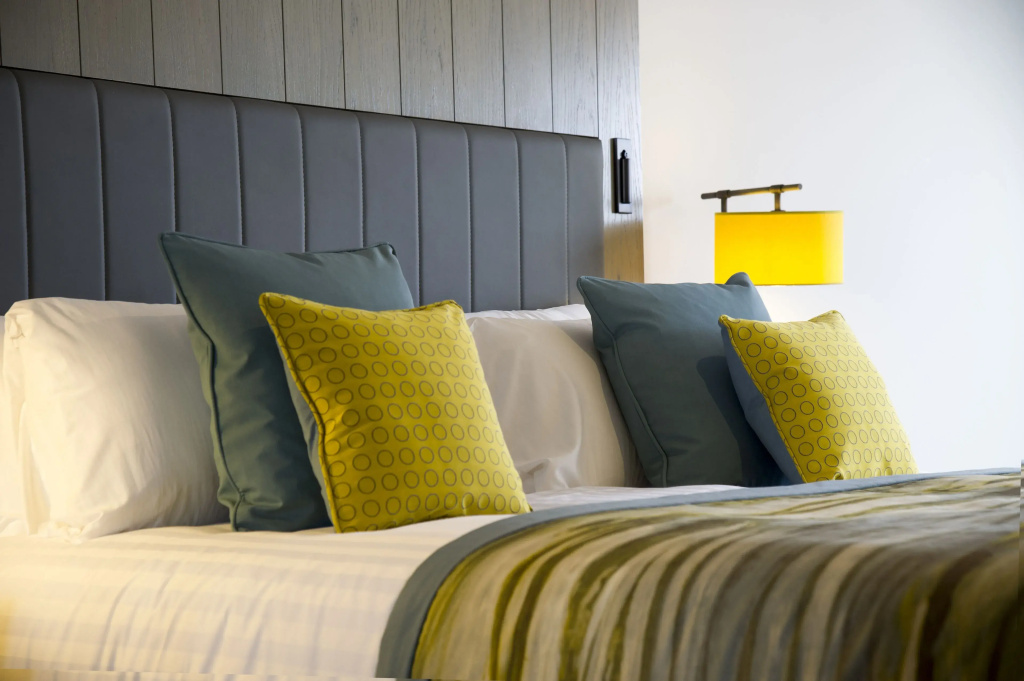 The Waterside Hotel - Chambres