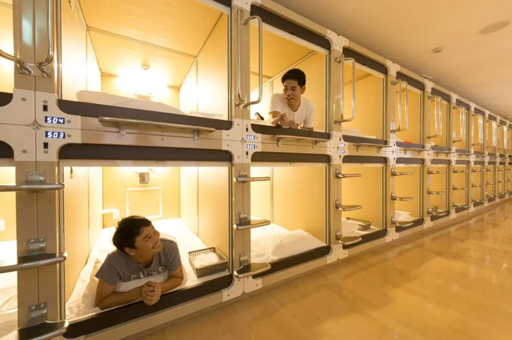 Bed in Dorm (female dorm)