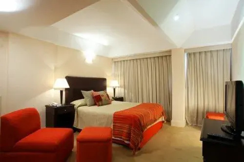 Standard Double room (full double bed)
