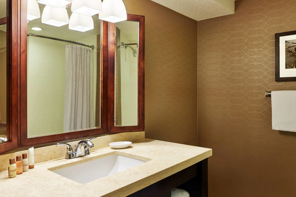 Wyndham College Park North / Washington DC Area - Chambres