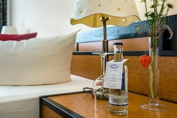 Airport Hotel Erfurt - Chambres