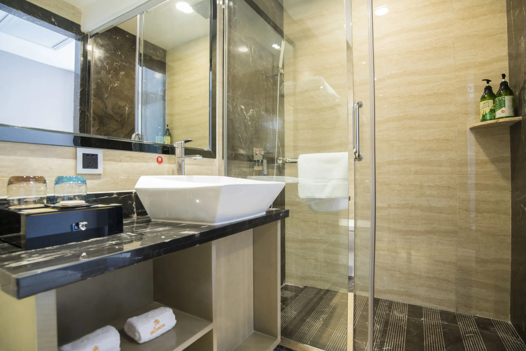 Guangzhou Rongjin hotel - Chambres