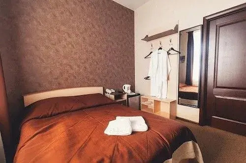 Отель Шале на Комсомольском - фото 22