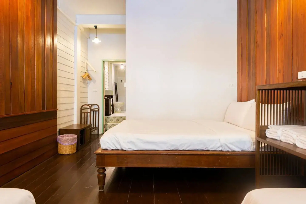 Standard Double room (twin beds)