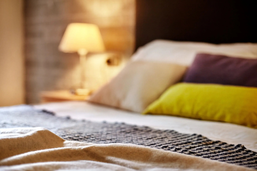 Hotel Rezia - Chambres