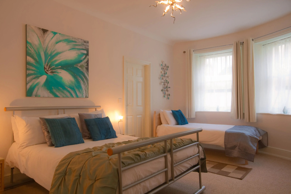 The Guesthouse East - Chambres
