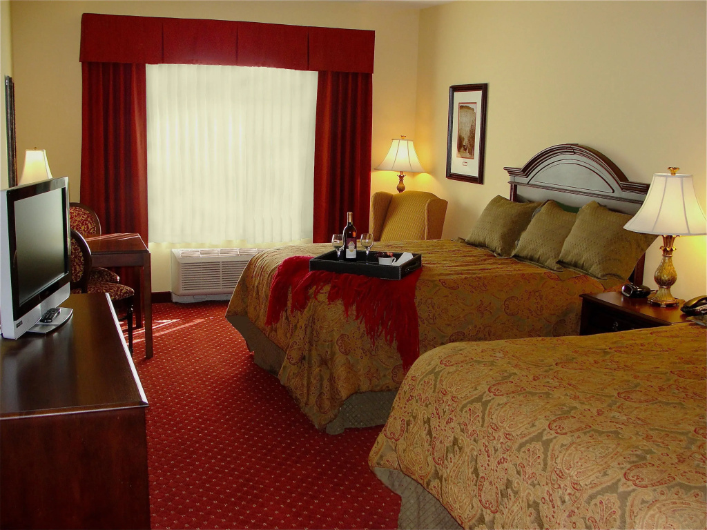 Wine Country Inn Palisade - Chambres