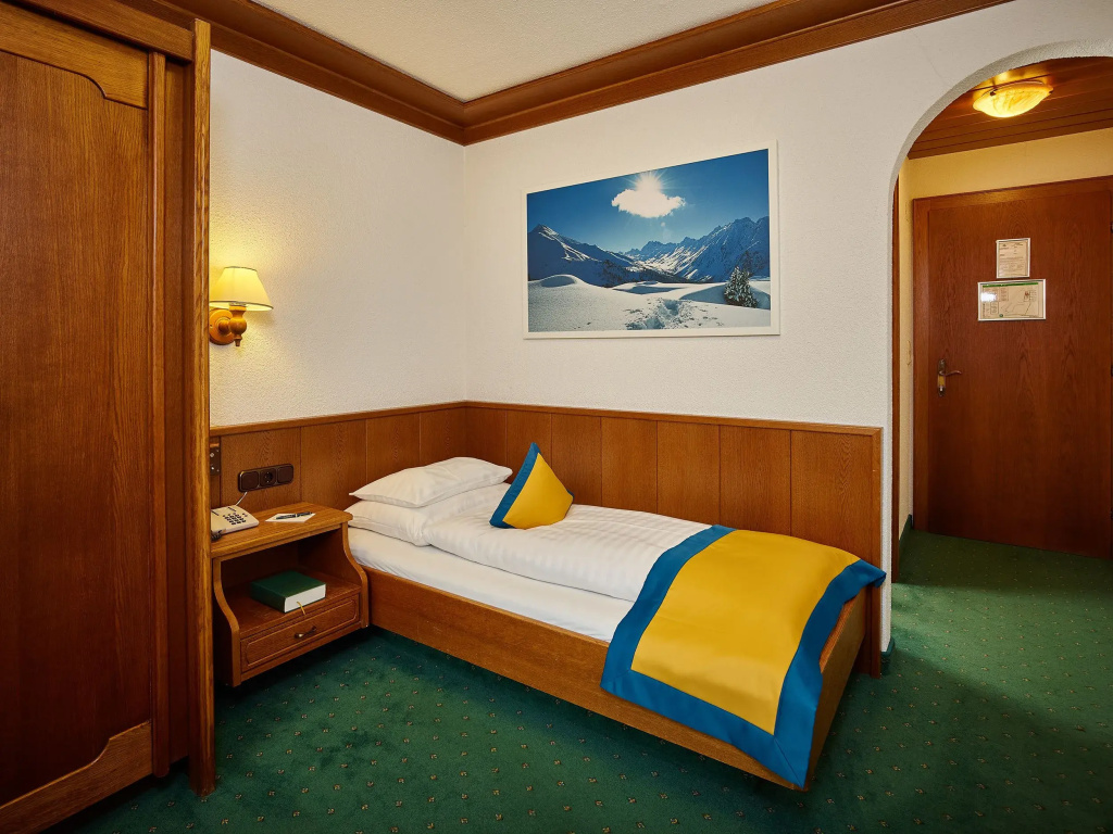 Seiblishof Superior Hotel Ischgl - Chambres