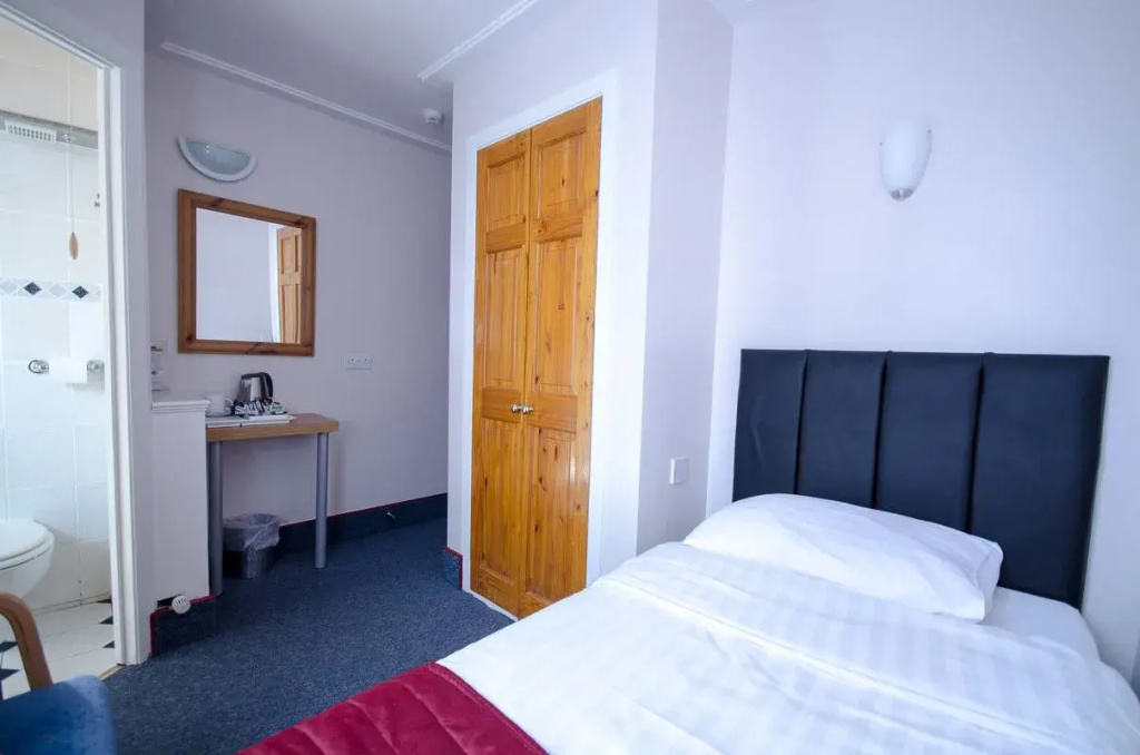 Adria Hotel - Chambres