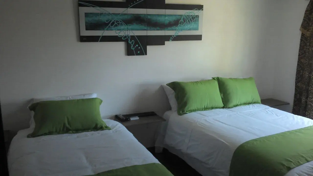 Hotel Yaruqui - Chambres