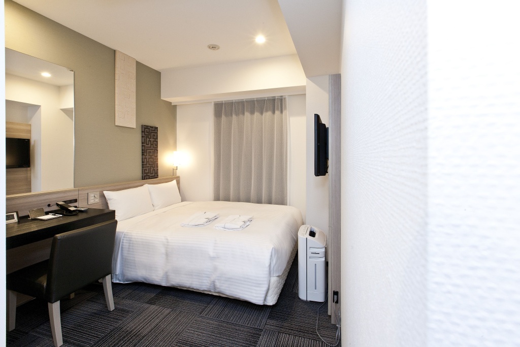 Sotetsu Fresa Inn Shimbashi Hibiyaguchi Hotel 사진 13