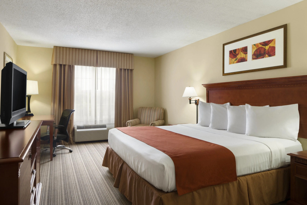 Country Inn & Suites by Radisson, Baltimore North, MD - Chambres
