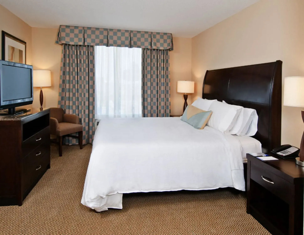 Hilton Garden Inn Dothan - Chambres
