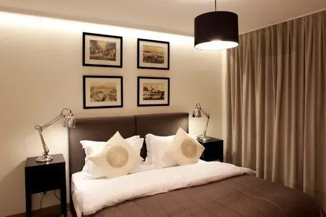 Deluxe Apartment with balcony